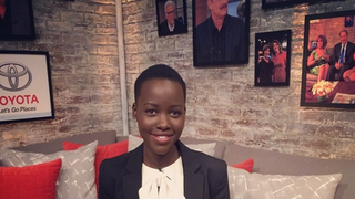 Illustration for article titled Lupita Is Fabulous. But You Already Knew That